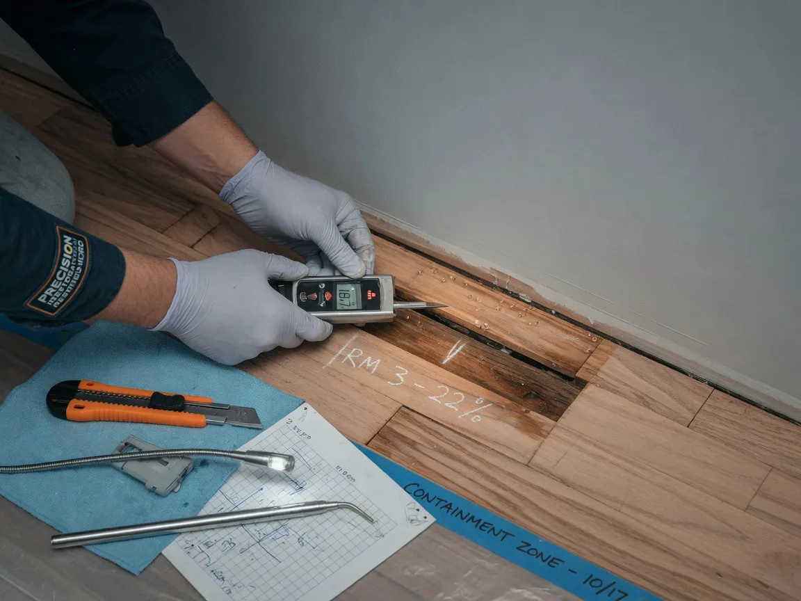 Why choose Water Removal in Waynesville, IL